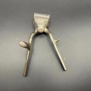 Vintage Manual Hand Hair Clippers